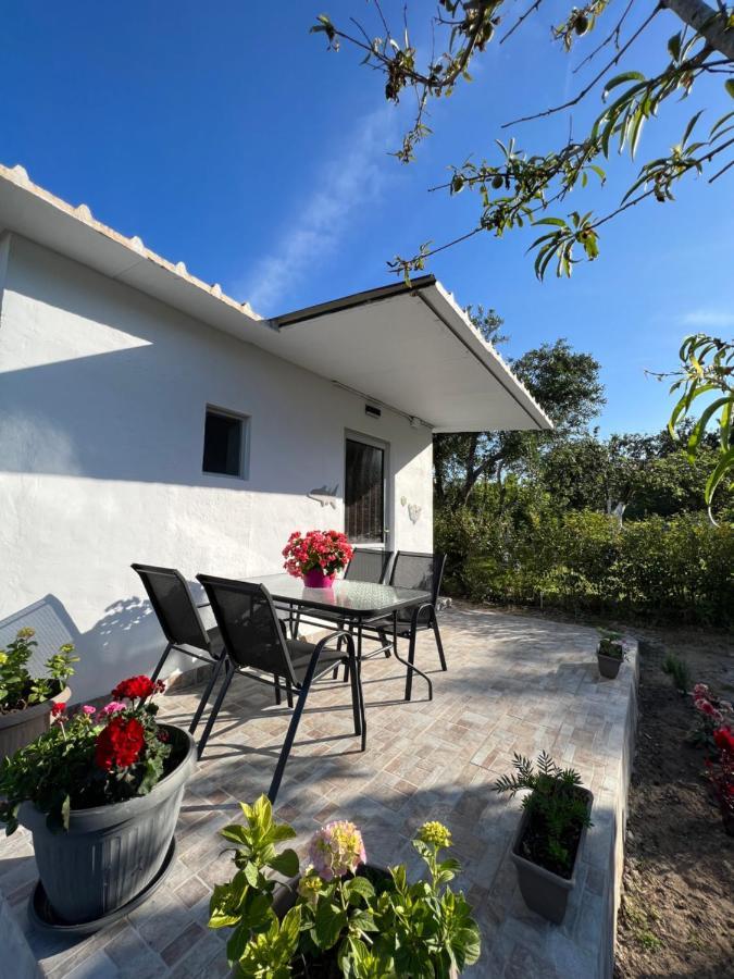 Antigone'S Garden Villa Halikounas ภายนอก รูปภาพ
