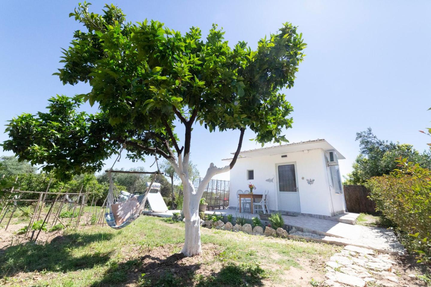 Antigone'S Garden Villa Halikounas ภายนอก รูปภาพ